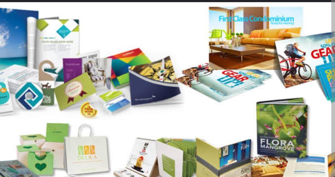 Bâche publicitaire grand format — Imprimerie Kinshasa RDC