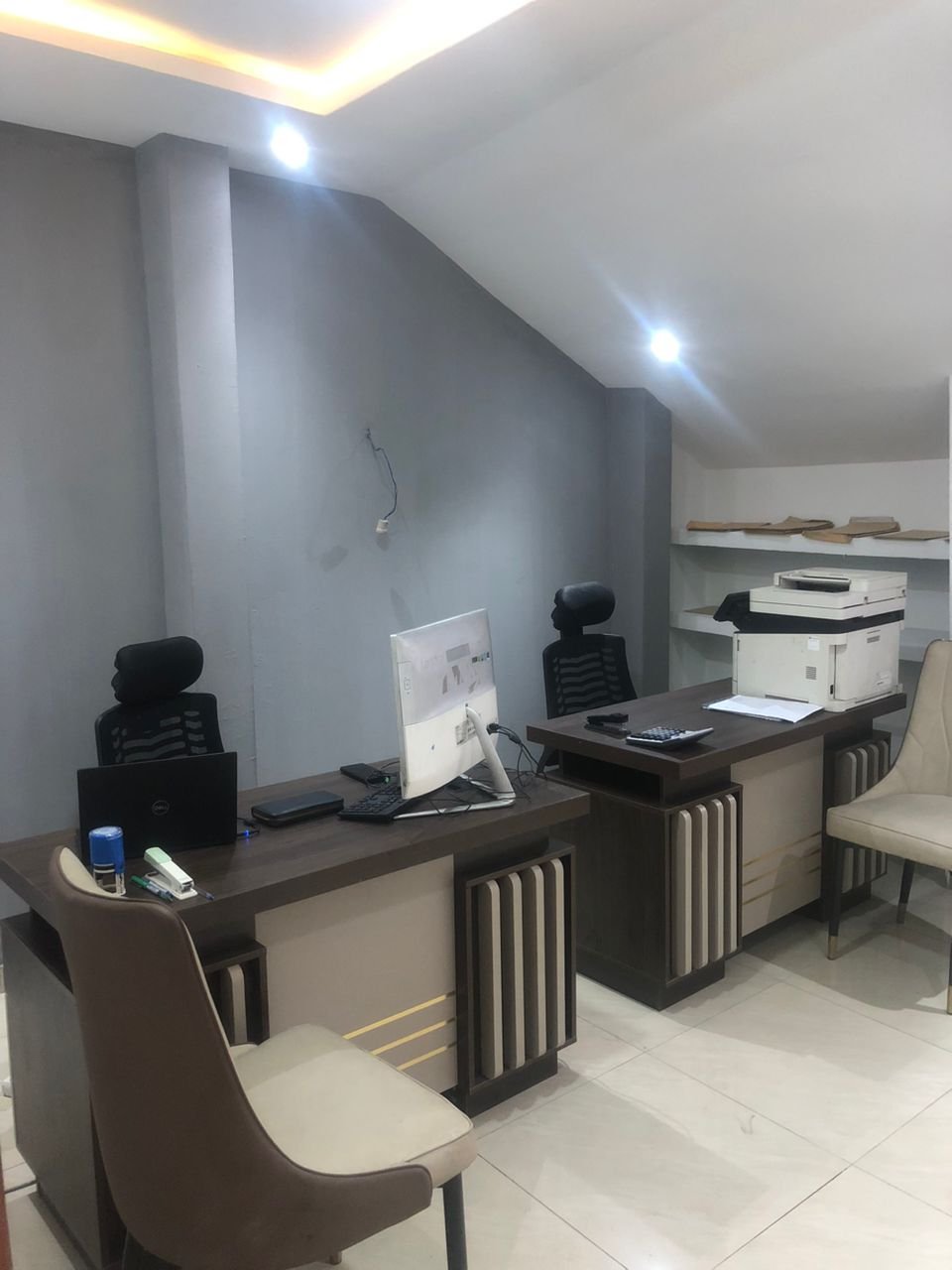 Bureau Business haut de gamme